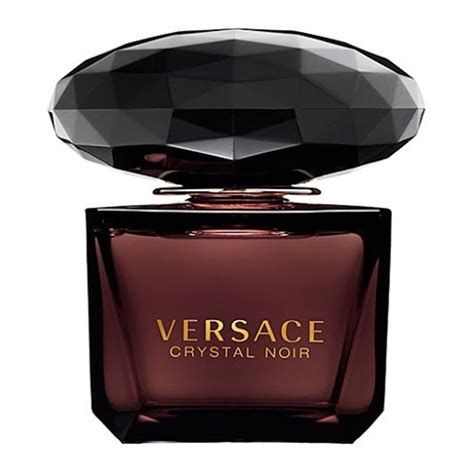 versace black parfum|perfume Versace crystal noir 50ml.